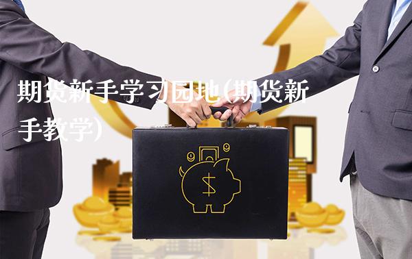 期货新手学园地(期货新手教学)_https://www.xmqjcw.com_期货开户_第1张