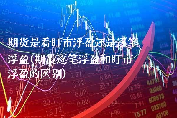 期货是看盯市浮盈还是逐笔浮盈(期货逐笔浮盈和盯市浮盈的区别)_https://www.xmqjcw.com_股票投资_第1张