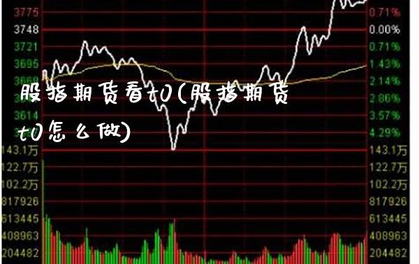 股指期货看t0(股指期货t0怎么做)_https://www.xmqjcw.com_期货百科_第1张