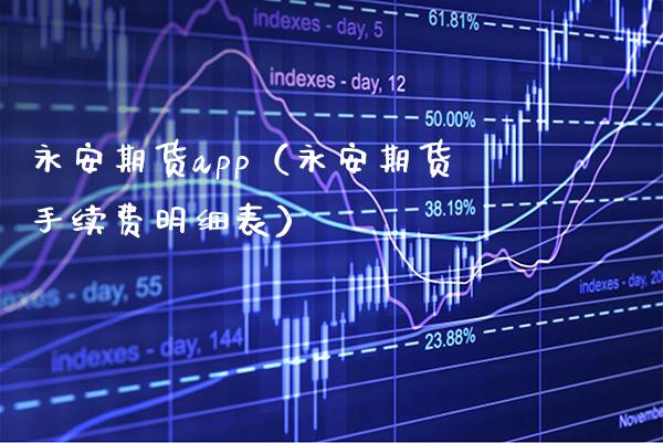 永安期货app（永安期货手续费明细表）_https://www.xmqjcw.com_期货行情_第1张