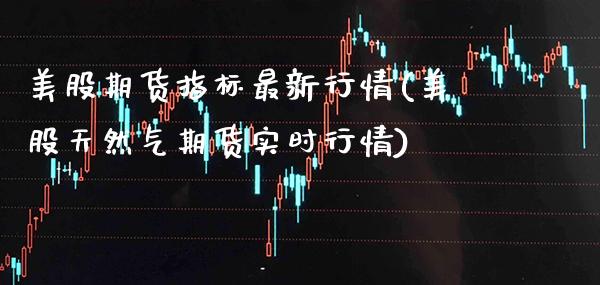 美股期货指标最新行情(美股天然气期货实时行情)_https://www.xmqjcw.com_期货百科_第1张