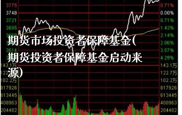 期货市场投资者保障基金(期货投资者保障基金启动来源)_https://www.xmqjcw.com_期货百科_第1张