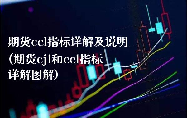 期货ccl指标详解及说明(期货cjl和ccl指标详解图解)_https://www.xmqjcw.com_期货百科_第1张