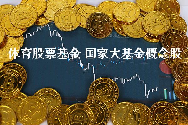 体育股票基金 国家大基金概念股_https://www.xmqjcw.com_股票投资_第1张