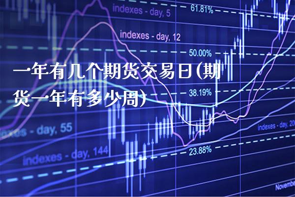 一年有几个期货交易日(期货一年有多少周)_https://www.xmqjcw.com_期货投资_第1张