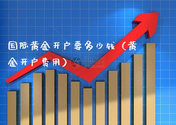 国际黄金开户要多少钱（黄金开户费用）_https://www.xmqjcw.com_期货投资_第1张