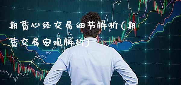 期货心经交易细节解析(期货交易宏观解析)_https://www.xmqjcw.com_期货百科_第1张