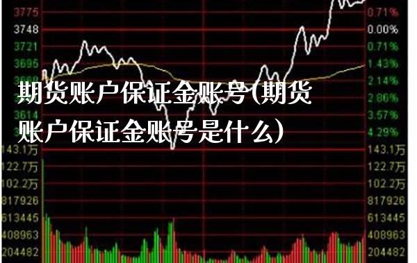 期货账户保证金账号(期货账户保证金账号是什么)_https://www.xmqjcw.com_期货投资_第1张