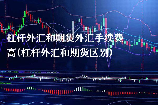 杠杆外汇和期货外汇手续费高(杠杆外汇和期货区别)_https://www.xmqjcw.com_期货百科_第1张