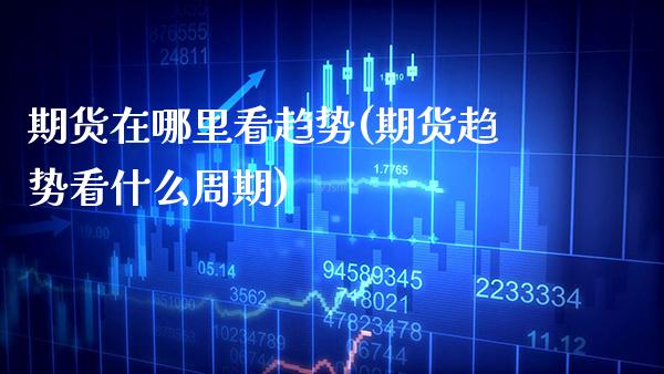 期货在哪里看趋势(期货趋势看什么周期)_https://www.xmqjcw.com_期货百科_第1张