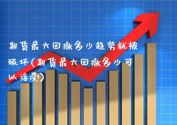 期货最大回撤多少趋势就被破坏(期货最大回撤多少可以接受)_https://www.xmqjcw.com_期货行情_第1张