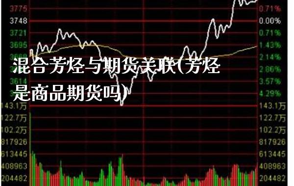 混合芳烃与期货关联(芳烃是商品期货吗)_https://www.xmqjcw.com_基金理财_第1张