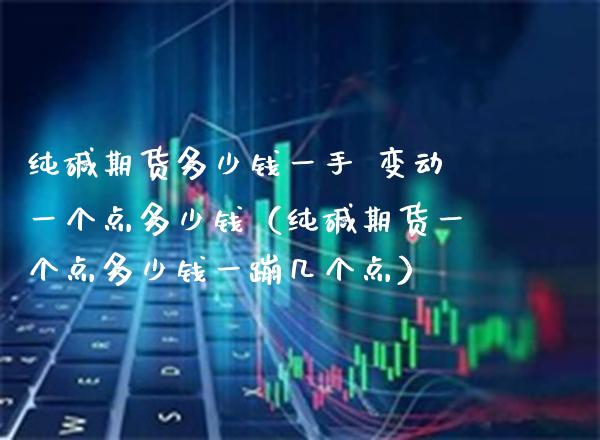 纯碱期货多少钱一手 变动一个点多少钱（纯碱期货一个点多少钱一蹦几个点）_https://www.xmqjcw.com_期货直播室_第1张