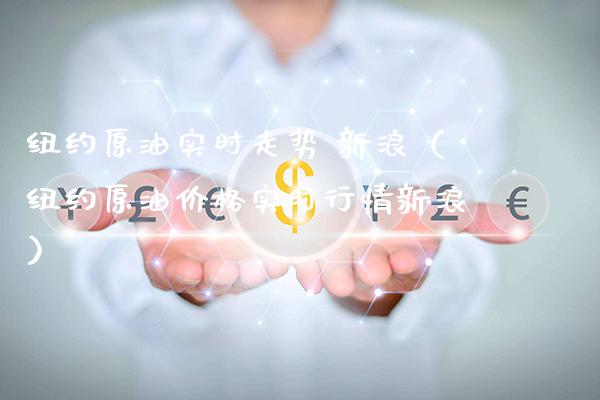纽约原油实时走势 新浪（纽约原油价格实时行情新浪）_https://www.xmqjcw.com_期货开户_第1张
