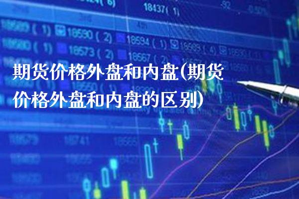 期货价格外盘和内盘(期货价格外盘和内盘的区别)_https://www.xmqjcw.com_期货投资_第1张