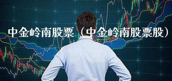 中金岭南股票（中金岭南股票股）_https://www.xmqjcw.com_期货开户_第1张