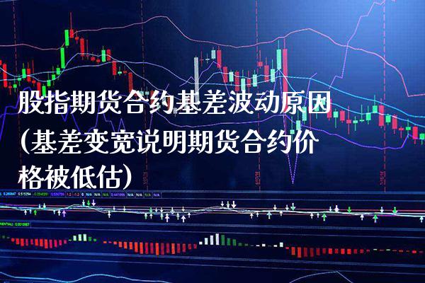 股指期货合约基差波动原因(基差变宽说明期货合约价格被低估)_https://www.xmqjcw.com_期货百科_第1张