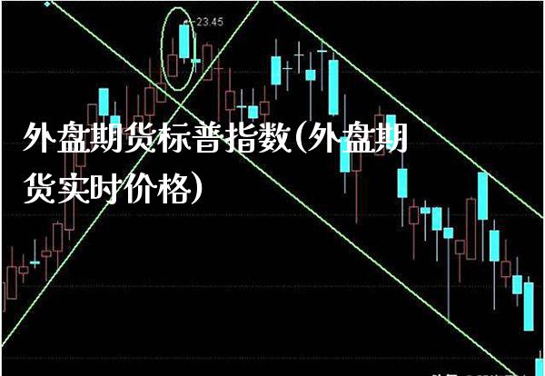 外盘期货标普指数(外盘期货实时价格)_https://www.xmqjcw.com_期货百科_第1张