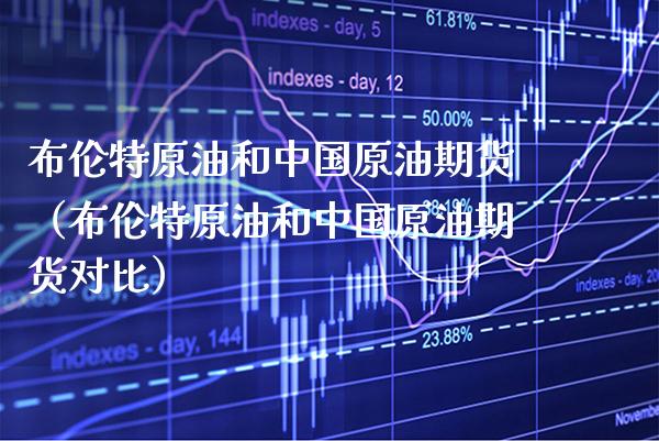 布伦特原油和中国原油期货（布伦特原油和中国原油期货对比）_https://www.xmqjcw.com_期货行情_第1张
