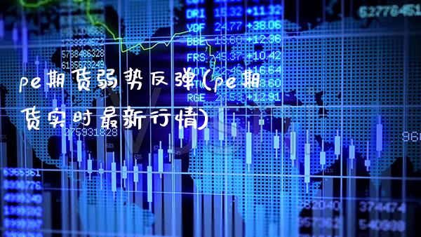 pe期货弱势反弹(pe期货实时最新行情)_https://www.xmqjcw.com_期货百科_第1张