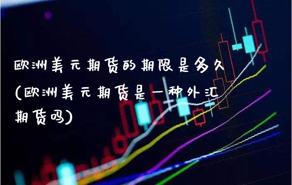 欧洲美元期货的期限是多久(欧洲美元期货是一种外汇期货吗)_https://www.xmqjcw.com_期货直播室_第1张