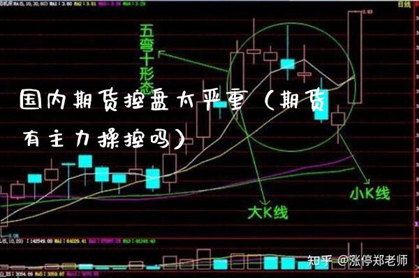 国内期货控盘太严重（期货有主力操控吗）_https://www.xmqjcw.com_期货行情_第1张