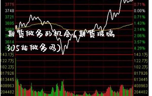 期货做多的机会(期货玻璃305能做多吗)_https://www.xmqjcw.com_期货投资_第1张
