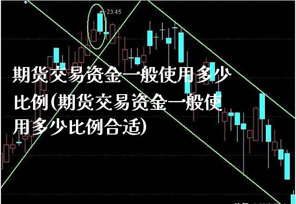 期货交易资金一般使用多少比例(期货交易资金一般使用多少比例合适)_https://www.xmqjcw.com_期货行情_第1张