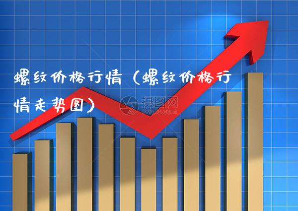 螺纹价格行情（螺纹价格行情走势图）_https://www.xmqjcw.com_期货直播室_第1张