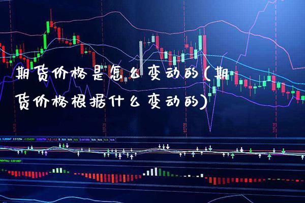期货价格是怎么变动的(期货价格根据什么变动的)_https://www.xmqjcw.com_期货投资_第1张