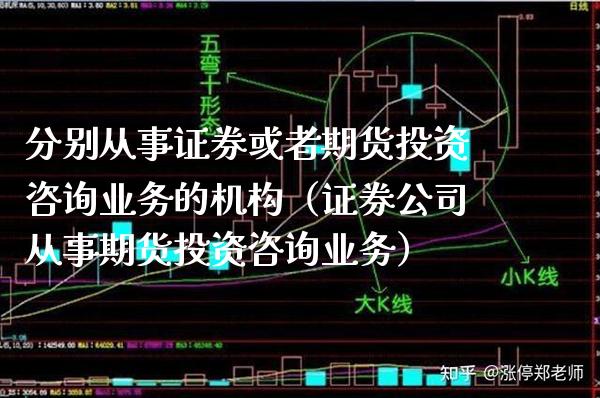 分别从事证券或者期货投资咨询业务的机构（证券公司从事期货投资咨询业务）_https://www.xmqjcw.com_期货行情_第1张