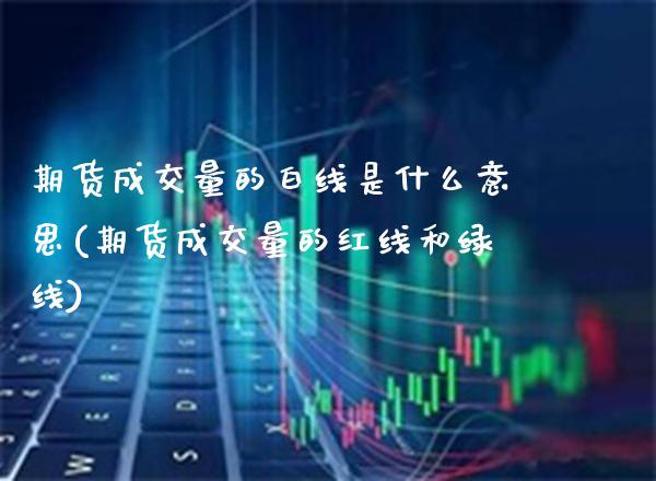 期货成交量的白线是什么意思(期货成交量的红线和绿线)_https://www.xmqjcw.com_期货百科_第1张