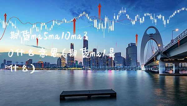 期货ma5ma10ma30什么意思(期货ma1是什么)_https://www.xmqjcw.com_期货百科_第1张