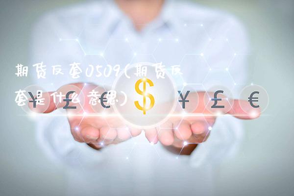 期货反套0509(期货反套是什么意思)_https://www.xmqjcw.com_期货投资_第1张