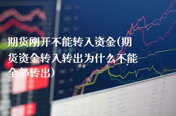 期货刚开不能转入资金(期货资金转入转出为什么不能全部转出)_https://www.xmqjcw.com_期货百科_第1张