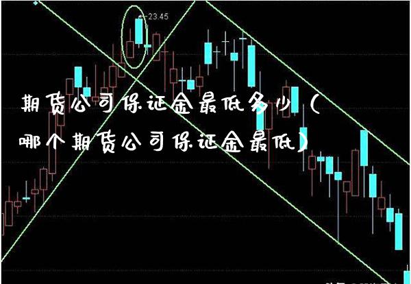 期货公司保证金最低多少（哪个期货公司保证金最低）_https://www.xmqjcw.com_期货投资_第1张
