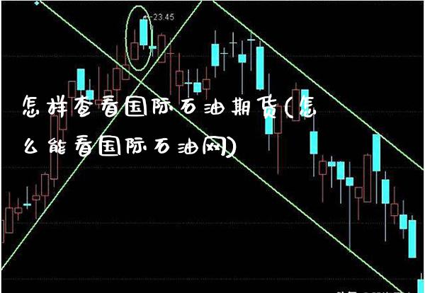 怎样查看国际石油期货(怎么能看国际石油网)_https://www.xmqjcw.com_期货百科_第1张