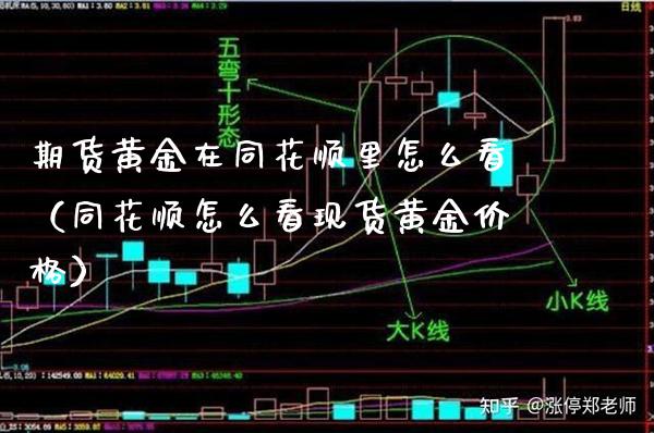 期货黄金在同花顺里怎么看（同花顺怎么看现货黄金价格）_https://www.xmqjcw.com_期货行情_第1张