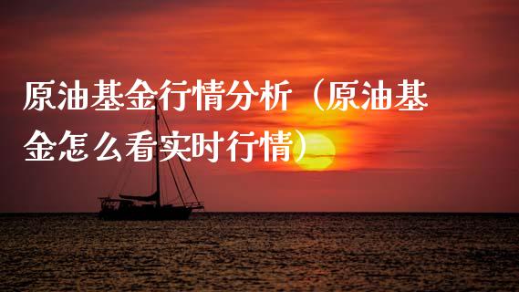 原油基金行情分析（原油基金怎么看实时行情）_https://www.xmqjcw.com_期货投资_第1张