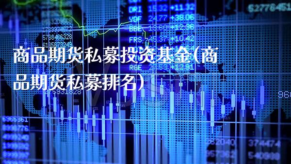 商品期货私募投资基金(商品期货私募排名)_https://www.xmqjcw.com_期货投资_第1张