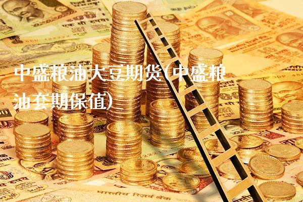 中盛粮油大豆期货(中盛粮油套期保值)_https://www.xmqjcw.com_基金理财_第1张