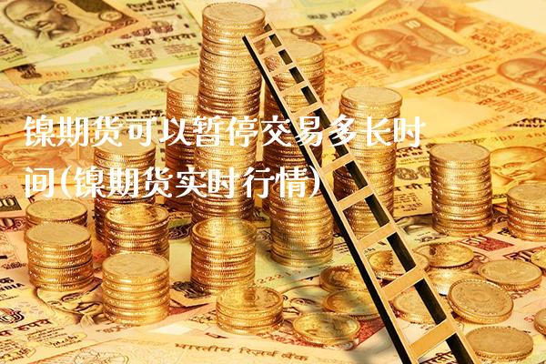 镍期货可以暂停交易多长时间(镍期货实时行情)_https://www.xmqjcw.com_期货百科_第1张