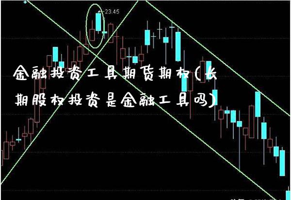 金融投资工具期货期权(长期股权投资是金融工具吗)_https://www.xmqjcw.com_期货投资_第1张