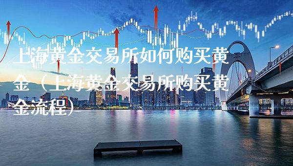 上海黄金交易所如何购买黄金（上海黄金交易所购买黄金流程）_https://www.xmqjcw.com_期货直播室_第1张