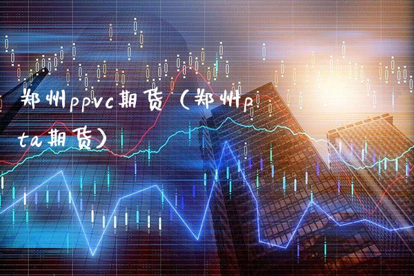 郑州ppvc期货（郑州pta期货）_https://www.xmqjcw.com_期货投资_第1张