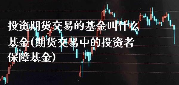 投资期货交易的基金叫什么基金(期货交易中的投资者保障基金)_https://www.xmqjcw.com_期货开户_第1张