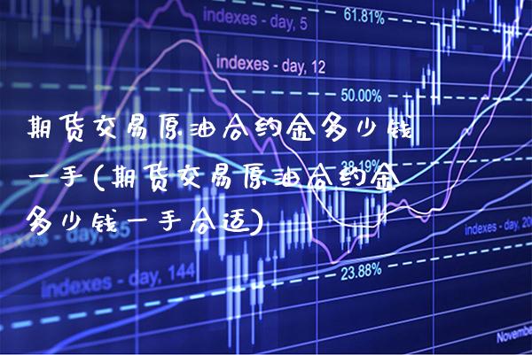 期货交易原油合约金多少钱一手(期货交易原油合约金多少钱一手合适)_https://www.xmqjcw.com_期货投资_第1张