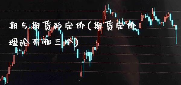 期与期货的定价(期货定价理论有哪三个)_https://www.xmqjcw.com_期货百科_第1张