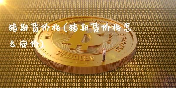 猪期货价格(猪期货价格怎么定价)_https://www.xmqjcw.com_基金理财_第1张