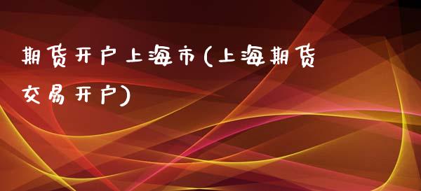 期货开户上海市(上海期货交易开户)_https://www.xmqjcw.com_期货投资_第1张